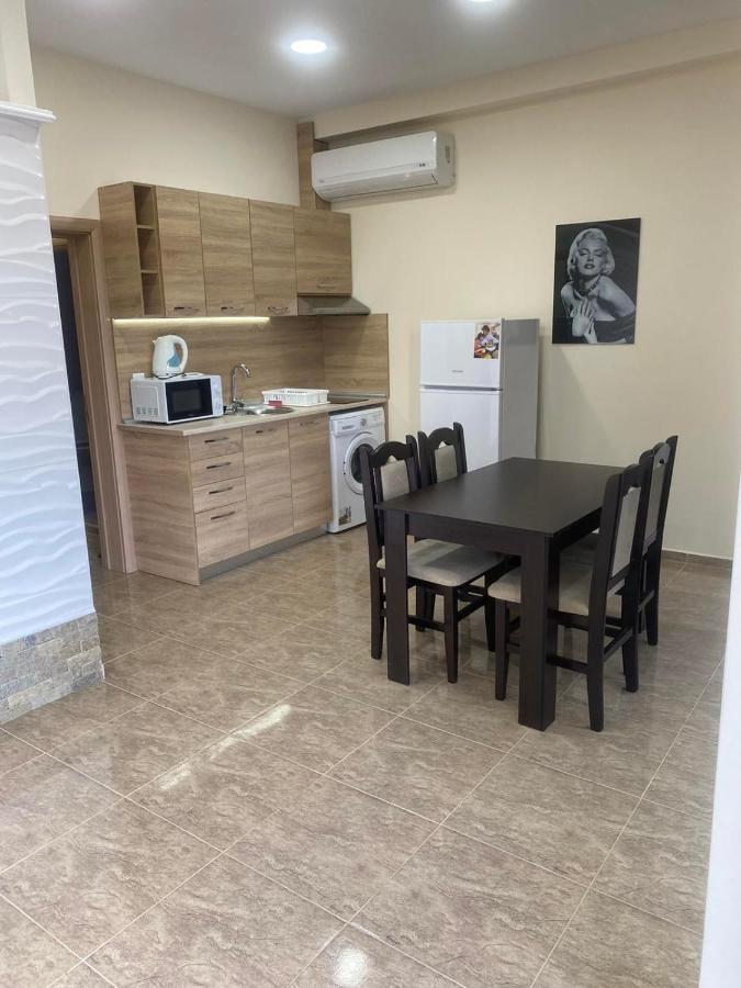 Golden Sea View Apartments เปาโมเรีย ภายนอก รูปภาพ