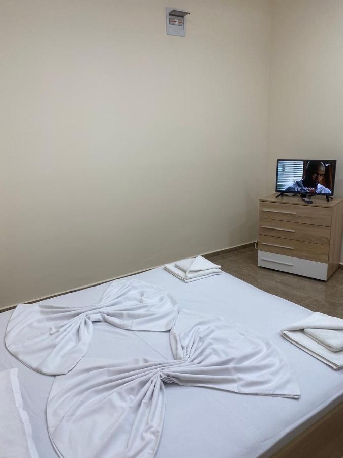 Golden Sea View Apartments เปาโมเรีย ภายนอก รูปภาพ