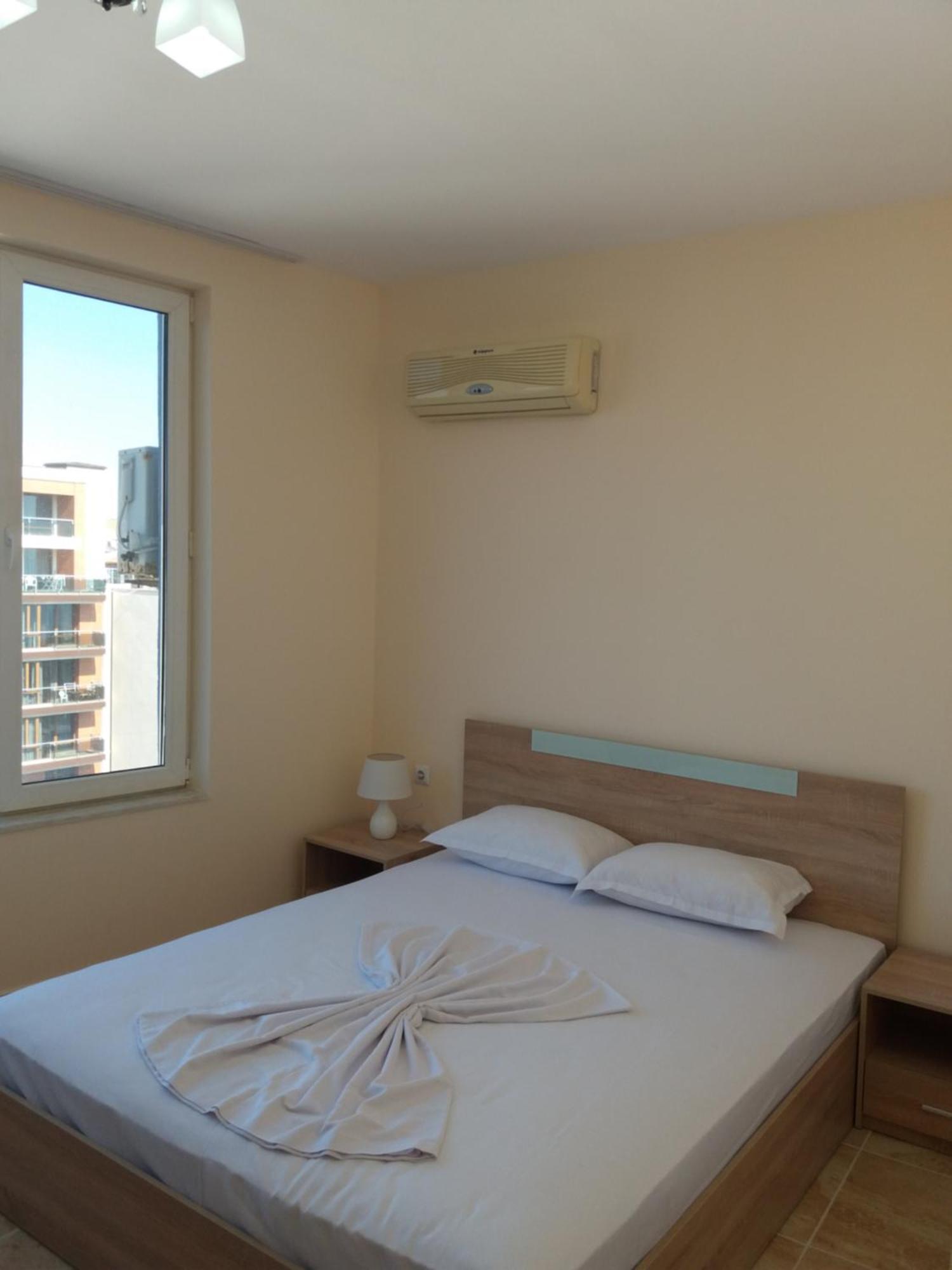 Golden Sea View Apartments เปาโมเรีย ภายนอก รูปภาพ
