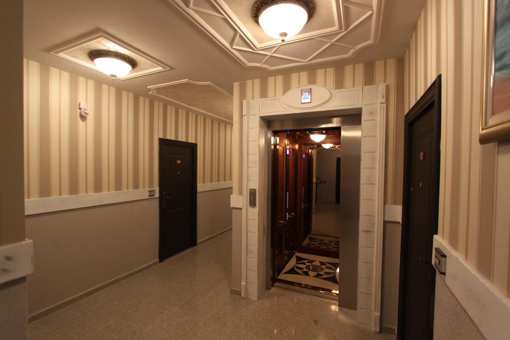Golden Sea View Apartments เปาโมเรีย ภายนอก รูปภาพ