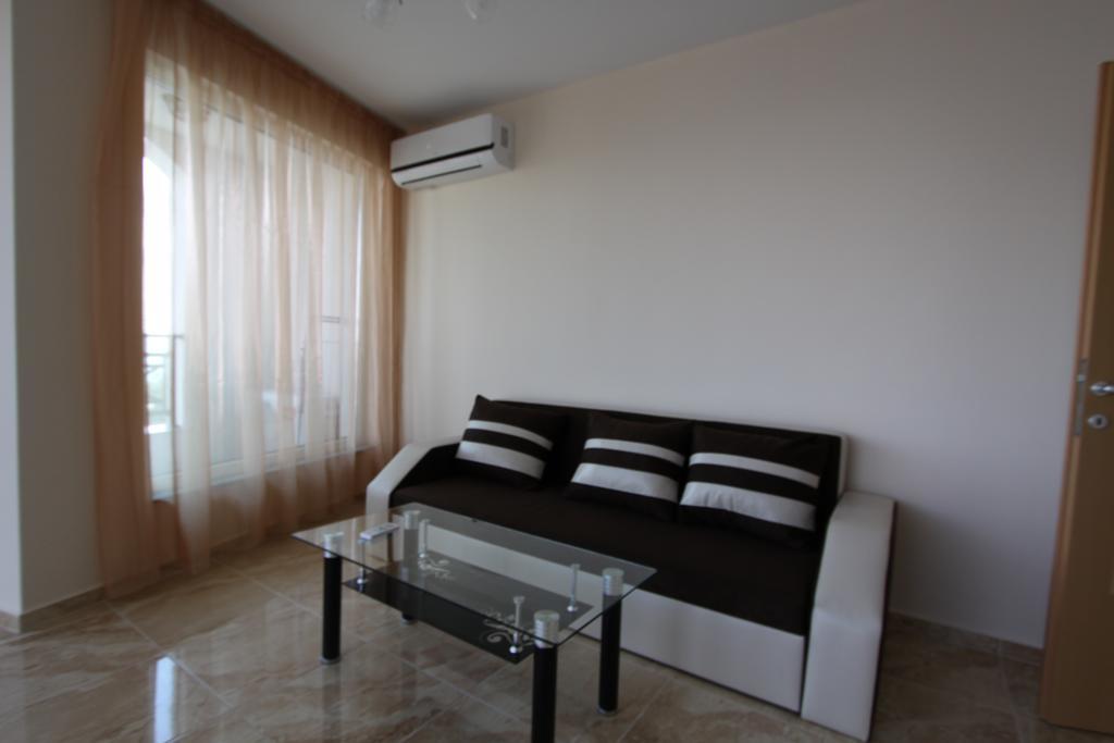 Golden Sea View Apartments เปาโมเรีย ภายนอก รูปภาพ