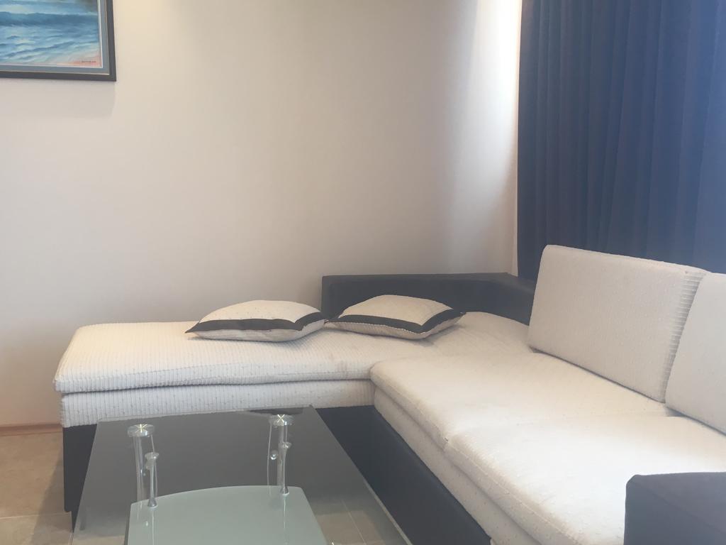 Golden Sea View Apartments เปาโมเรีย ภายนอก รูปภาพ