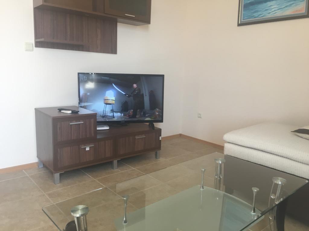 Golden Sea View Apartments เปาโมเรีย ภายนอก รูปภาพ