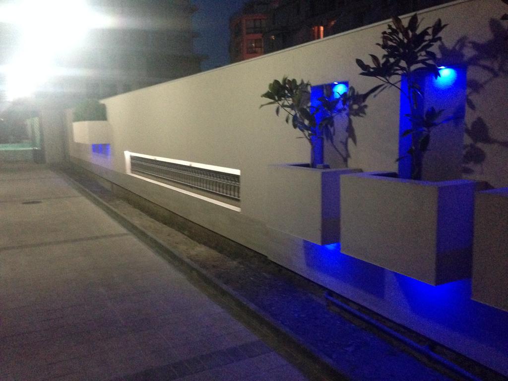 Golden Sea View Apartments เปาโมเรีย ภายนอก รูปภาพ