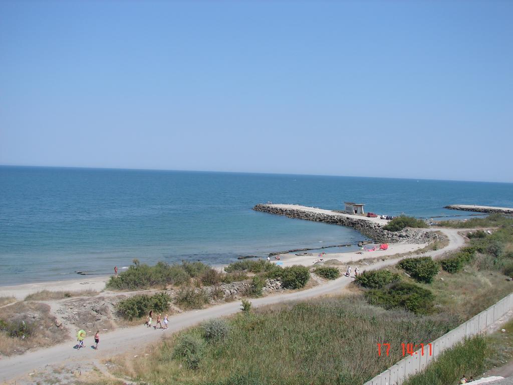 Golden Sea View Apartments เปาโมเรีย ภายนอก รูปภาพ