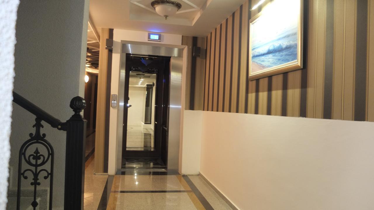 Golden Sea View Apartments เปาโมเรีย ภายนอก รูปภาพ