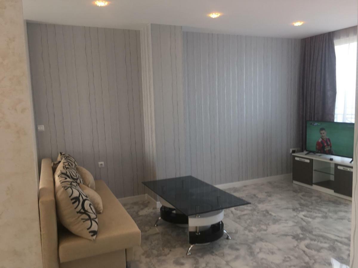 Golden Sea View Apartments เปาโมเรีย ภายนอก รูปภาพ